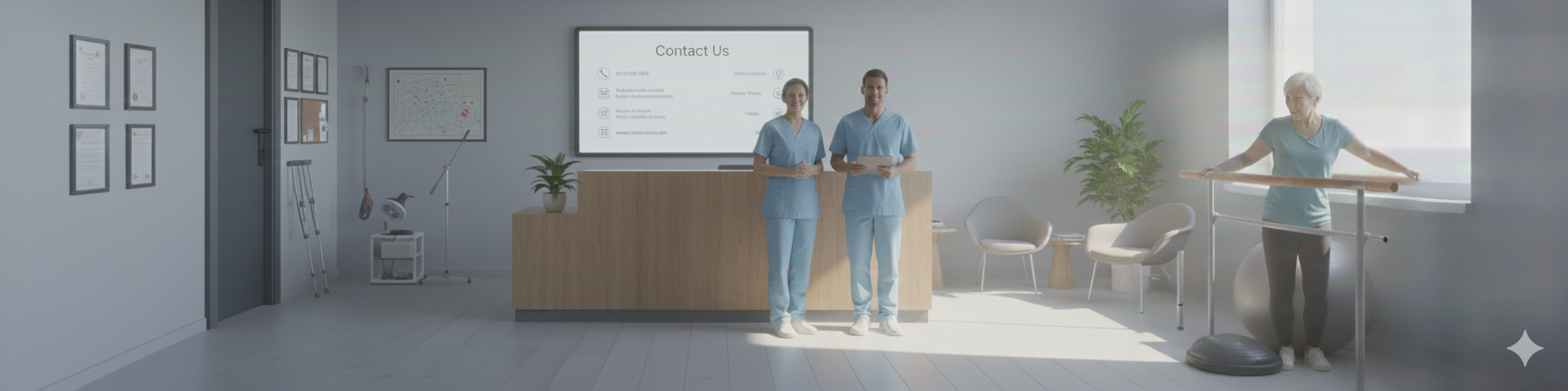 Body First UK Contact