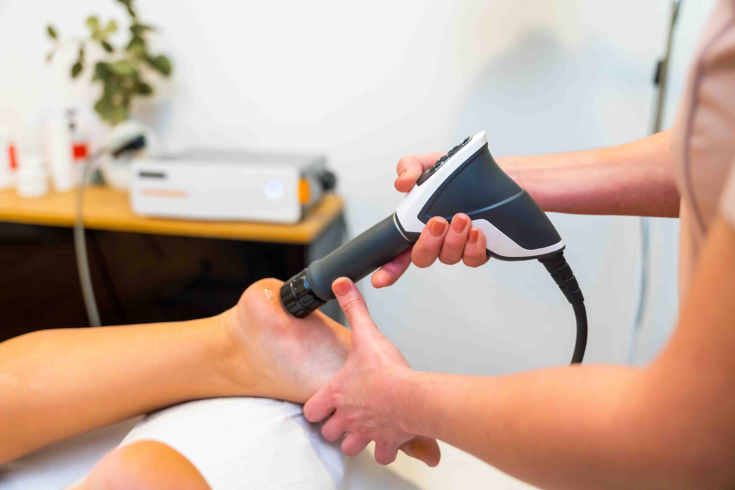 Shockwave therapy