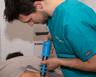 Shockwaves Therapy at Body First