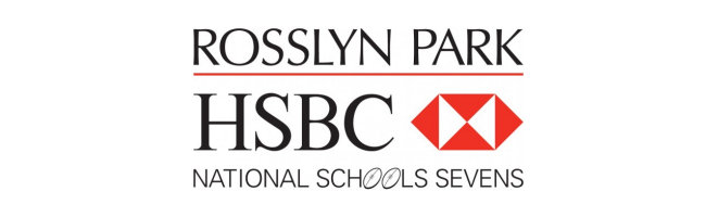 Rosslyn Park HSBC National School Sevens logo