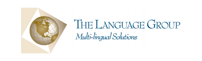 The Language Group Multi-Lingual Solutions logo