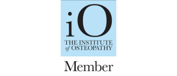 Member of The Institute of Osteopahy