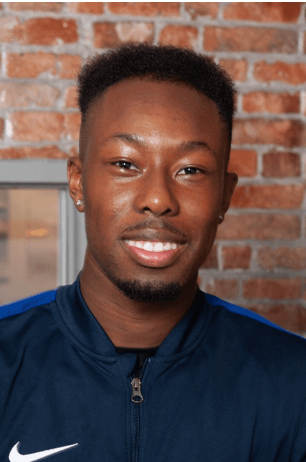 Kashane Gayle BSC Strength and Conditioning Coach